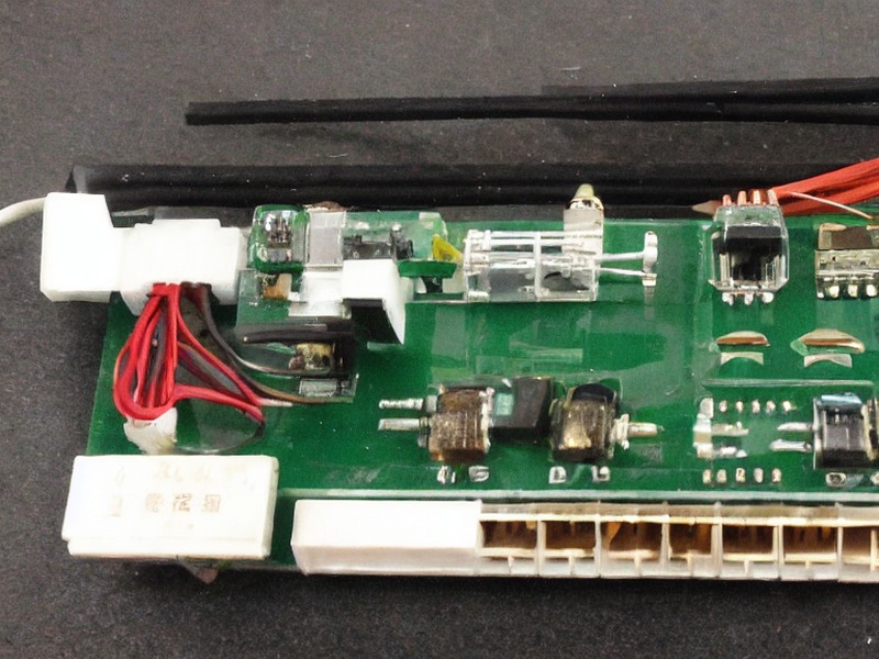 pg模拟器 电子元器件资料