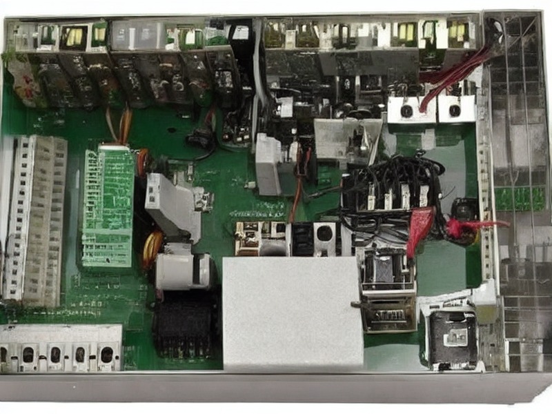 开关器件产品线 端子组件资料 2
