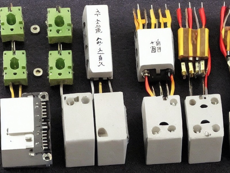 隔离器分类电子资料 1