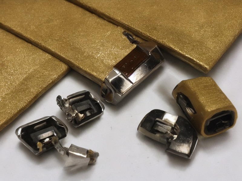 连接器资料 端子组件资料 1