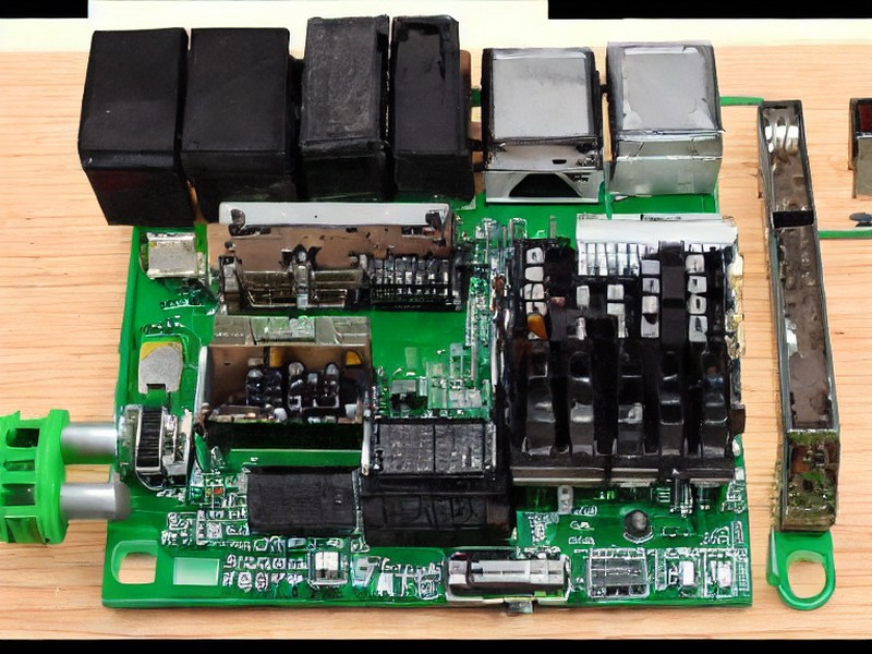 测试夹具总览电子资料 1
