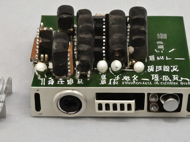 物联网节点工程页在替代料比较中的选型资料 1
