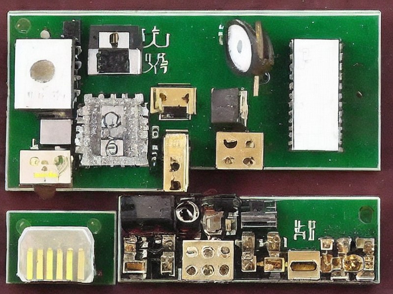 连接器资料 端子组件资料 1
