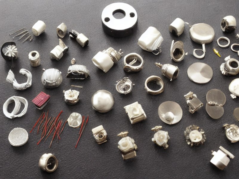 射频连接中心清单 端子组件资料 1