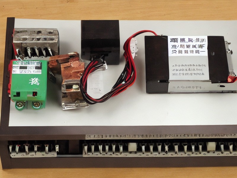 示波器入口选型 端子组件资料 1
