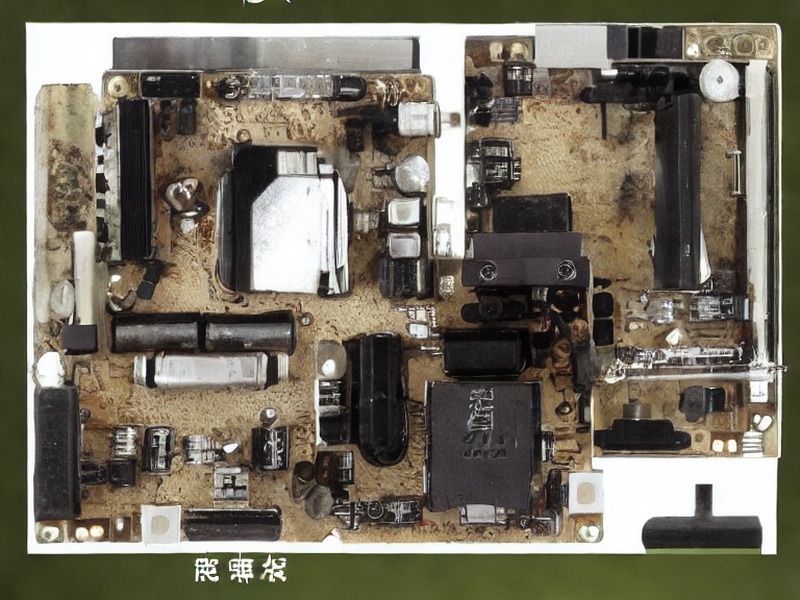 射频连接相关测试探头应用产品说明