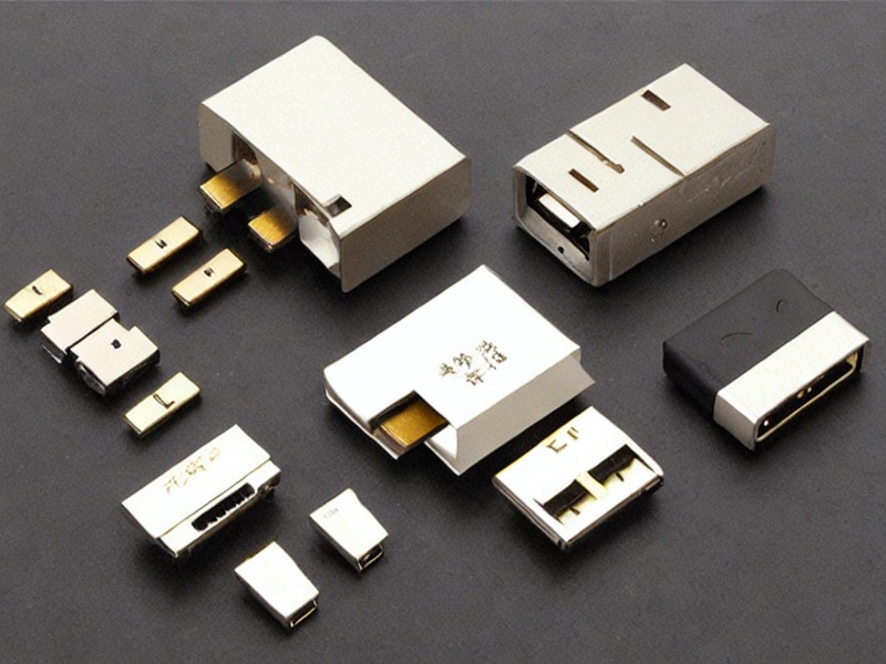 连接器资料 端子组件资料 2