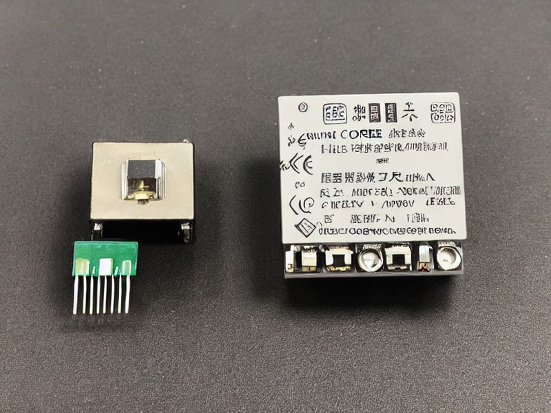 LoRa模块应用页选型 端子组件资料 2