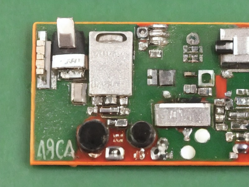 晶振资料产品 端子组件资料 2