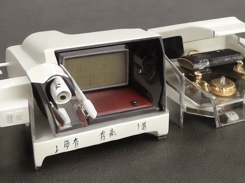 测试探头工程页项目资料 2