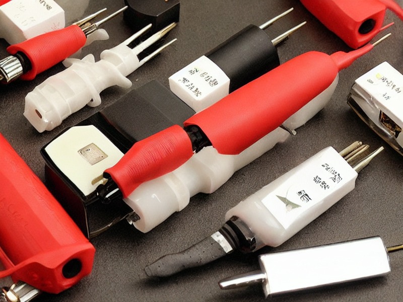 连接器资料 端子组件资料 2
