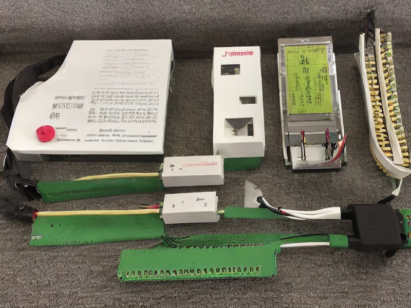 电感器应用产品说明