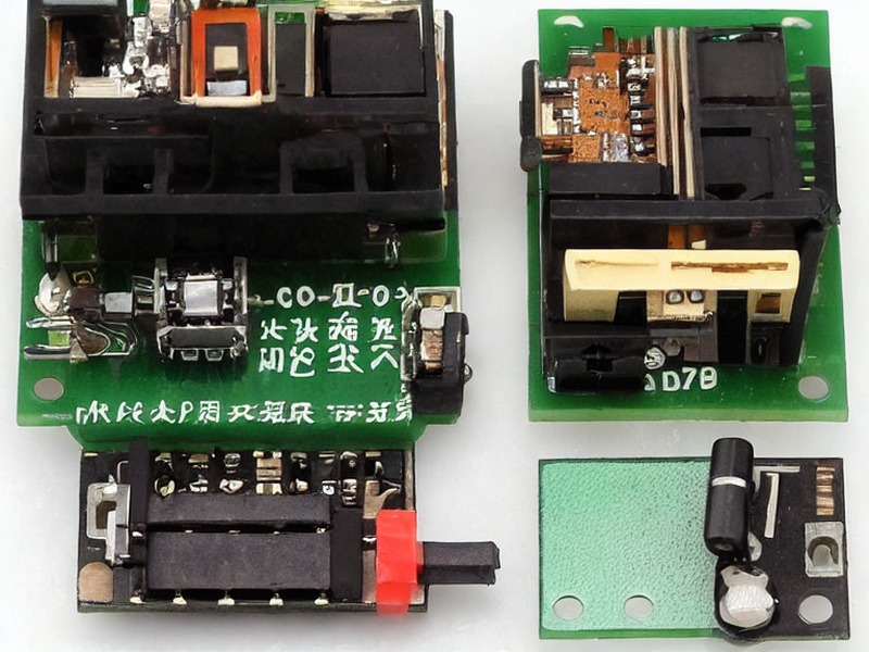 浪涌保护资料在工业控制中的选型资料