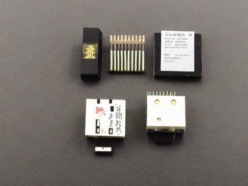 端子组件目录参数与应用整理 2