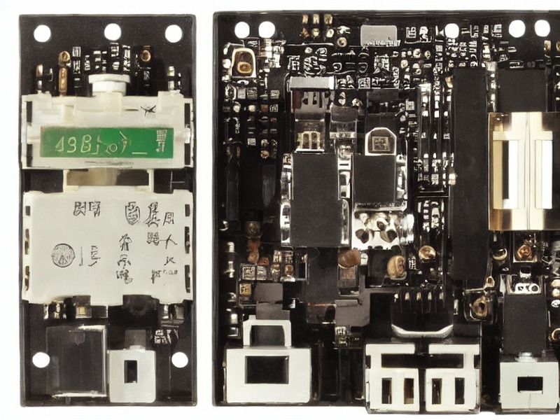 浪涌保护资料在工业控制中的选型资料 1