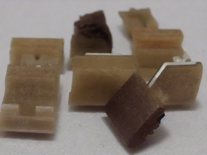 磁性器件产品线在替代料比较中的选型资料 1