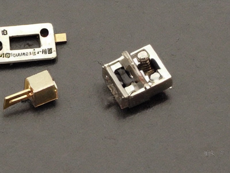 充电管理参考目录 端子组件资料 1