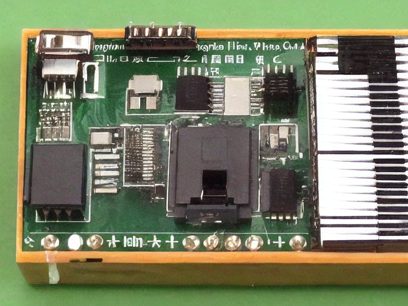 面板附件应用选型资料 2
