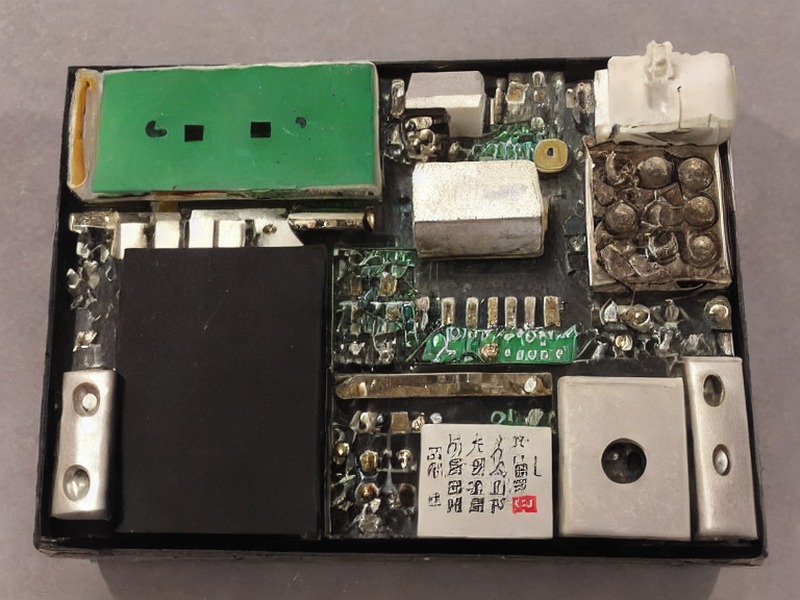 隔离器导航产品清单 端子组件资料 2