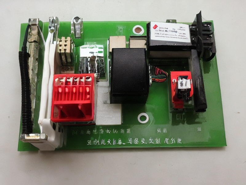 测试夹具应用选型资料 1