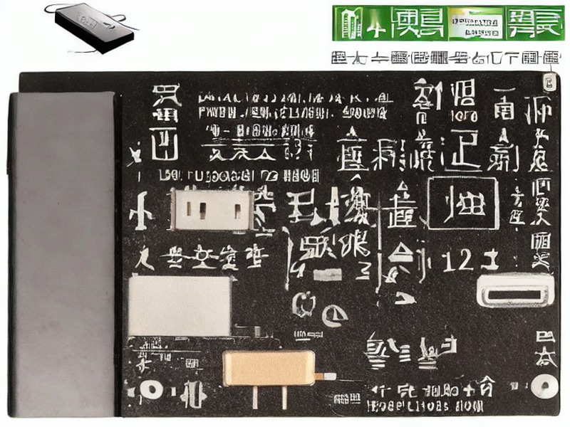 NOR Flash资料库项目资料