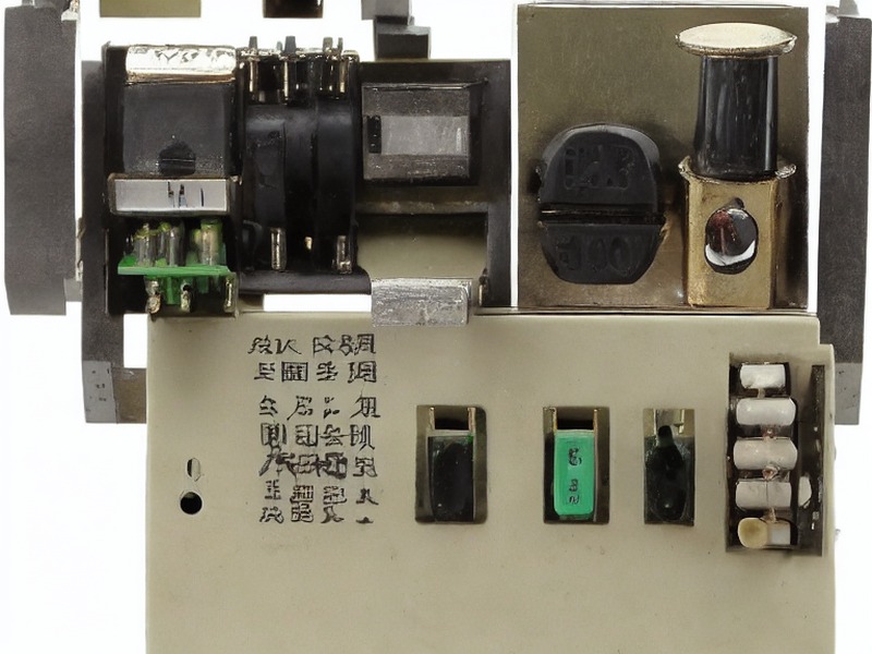 处理器清单分类导航 端子组件资料 2