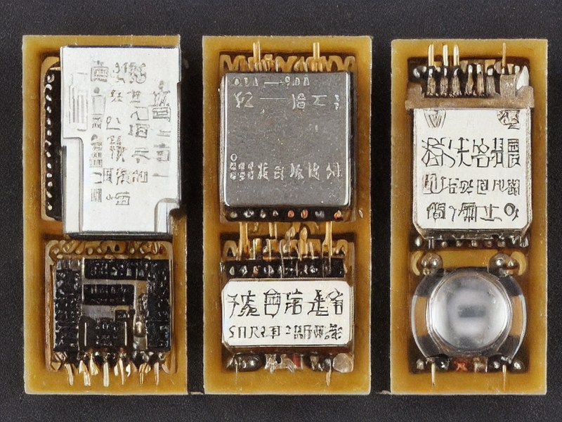 磁性器件目录目录 端子组件资料 2