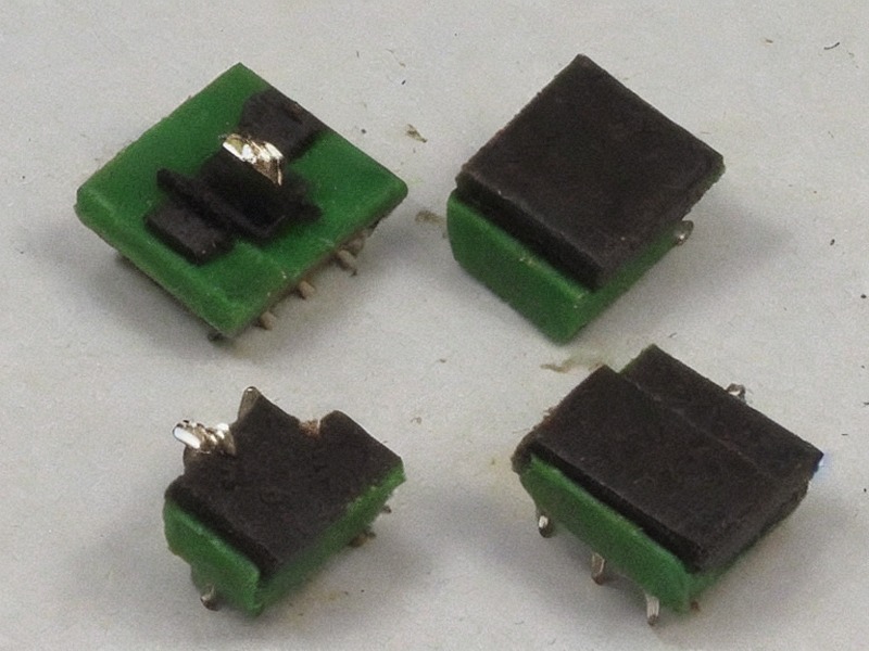 连接器资料 端子组件资料 1
