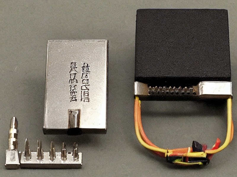 DRAM应用页产品 端子组件资料 2