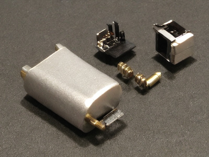 隔离器工程页中心 端子组件资料 1