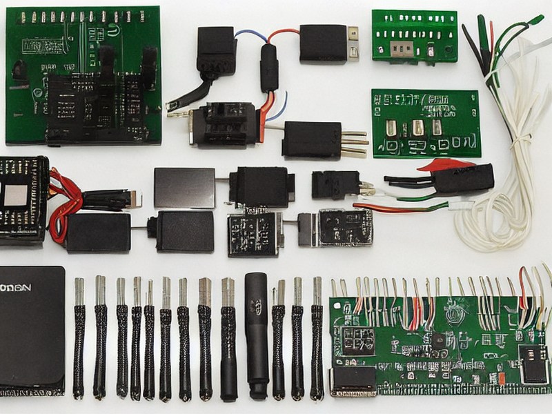 调试工具资料选型参考