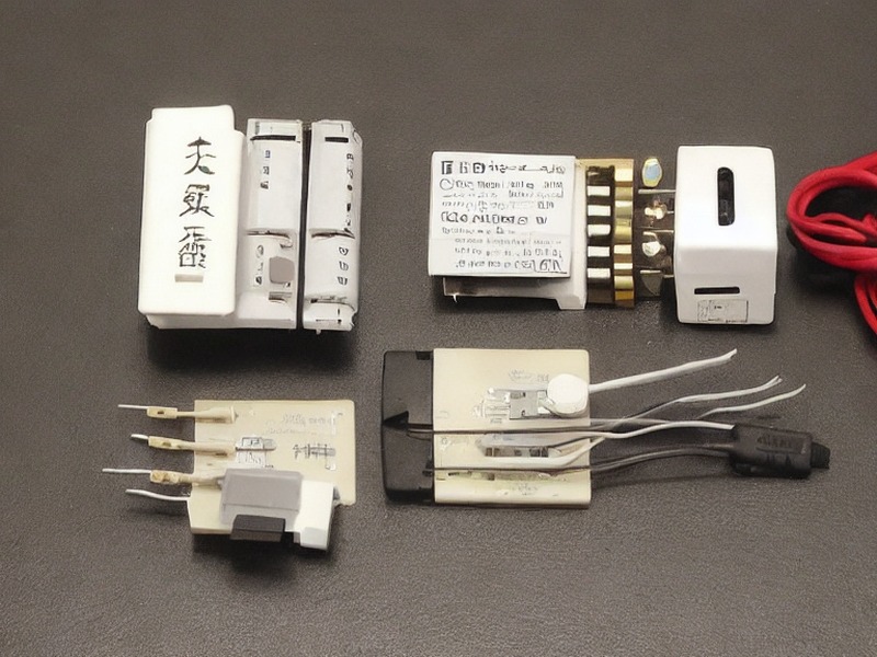 射频连接工程页工程资料 端子组件资料 2