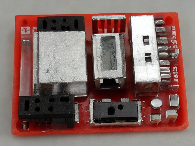 EEPROM清单参数与应用整理 2