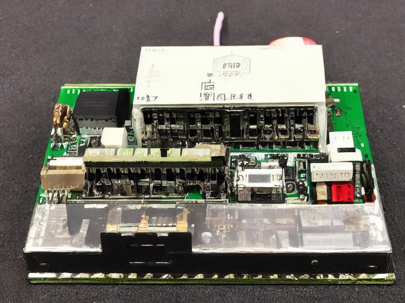 示波器入口选型 端子组件资料 2