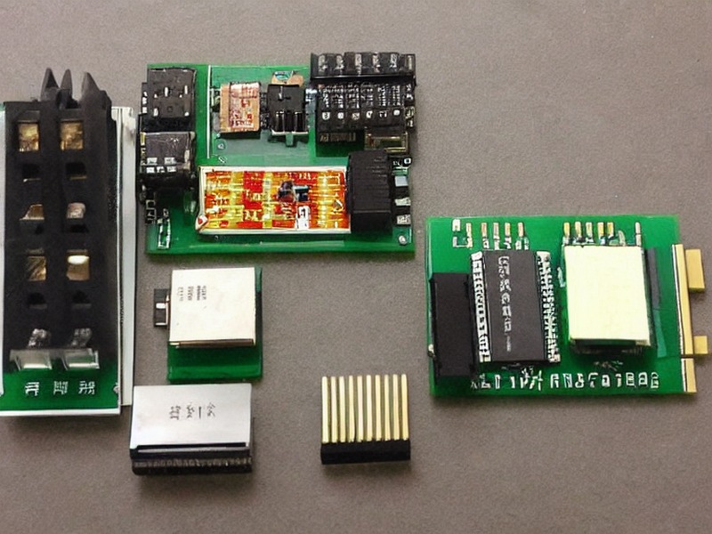 电池保护应用相关产品 2