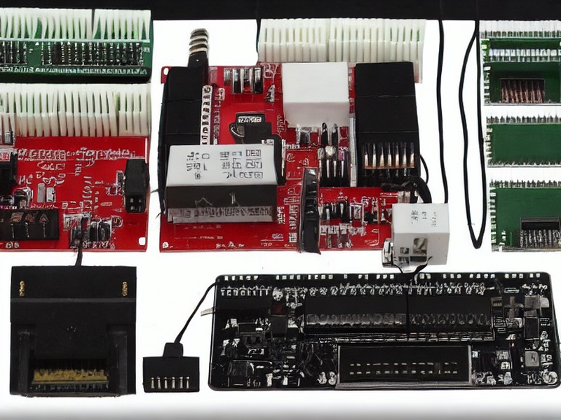 开发板应用页 1