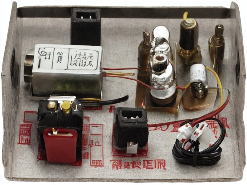 测试夹具总览电子资料 2