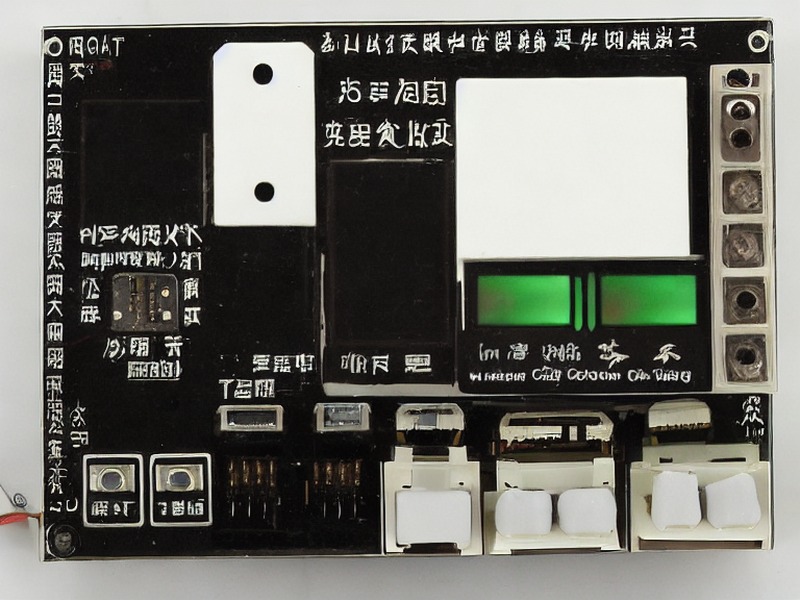 示波器工程页产品