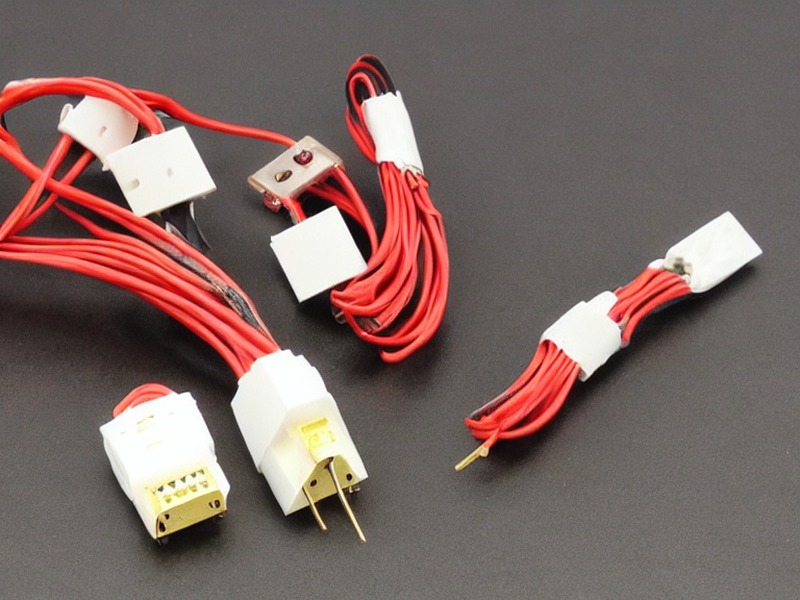 测试夹具总览选型参考 2