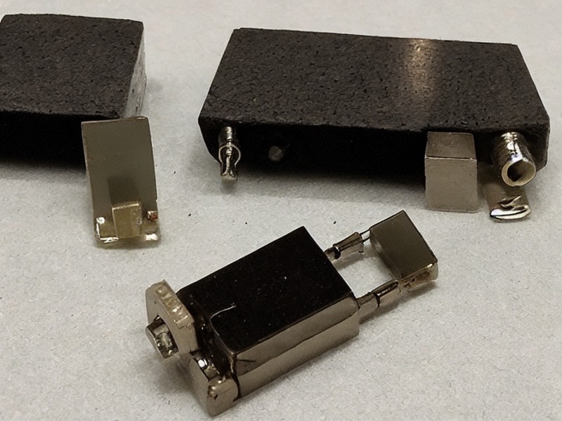 连接器清单 端子组件资料 1