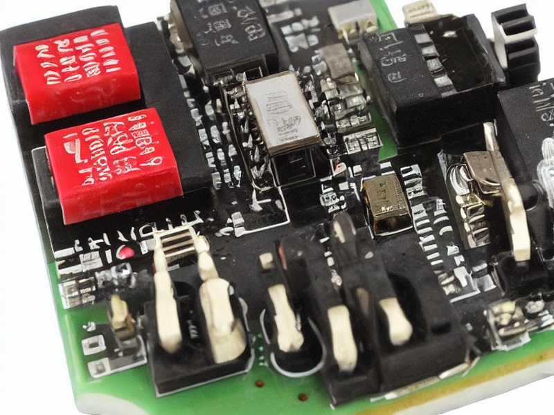 滤波器资料选型 端子组件资料 2