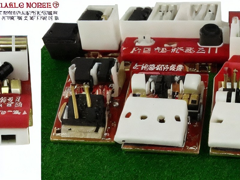 ESD保护导航在替代料比较中的选型资料 1
