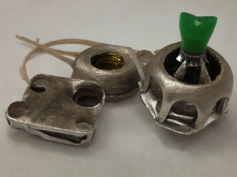 散热器工程页 端子组件资料 2