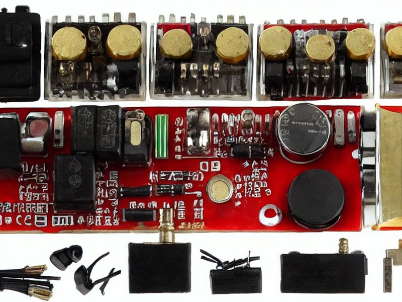 USB接口资料选型 端子组件资料 2