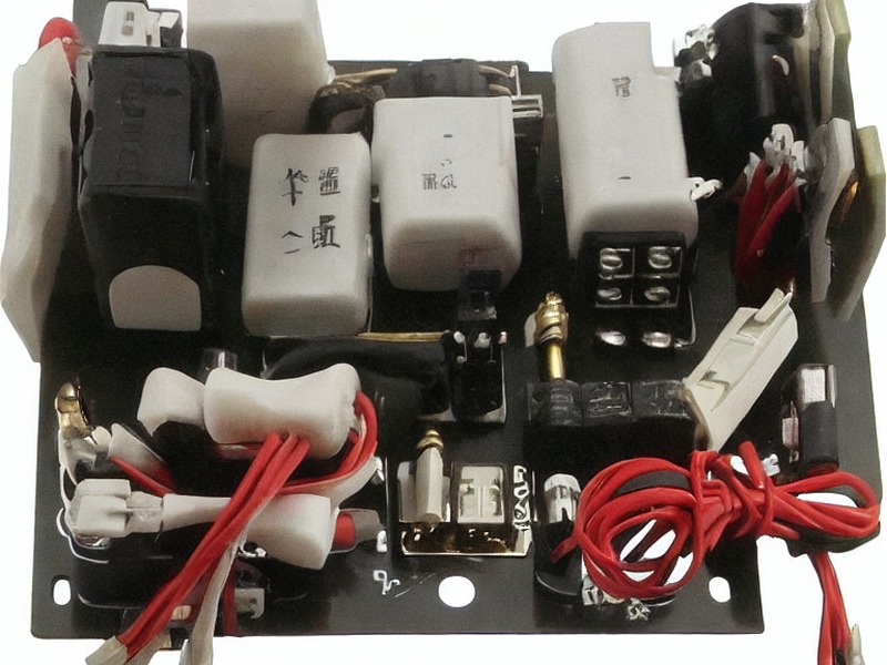 测试夹具参考电子资料 1