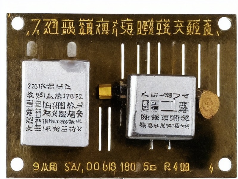 连接器产品线应用 端子组件资料 1